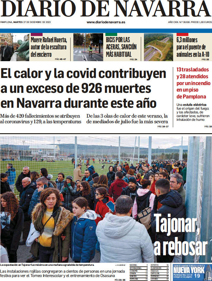 Diario de Navarra