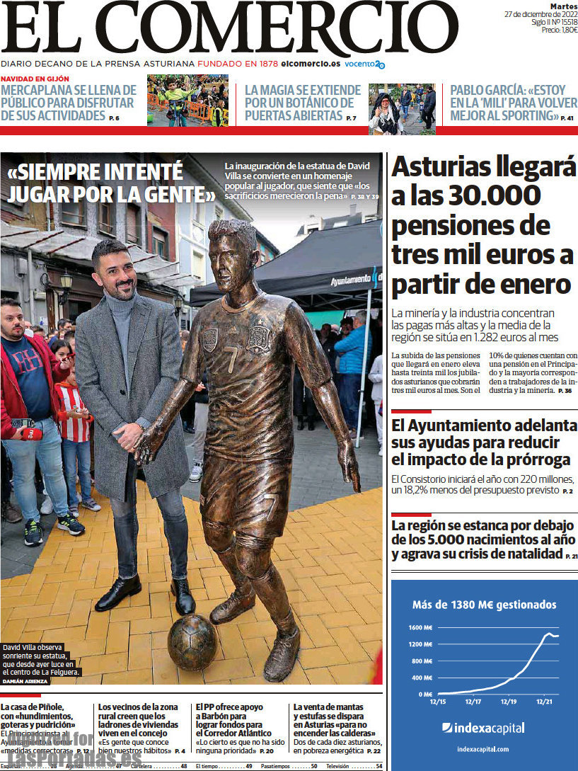El Comercio