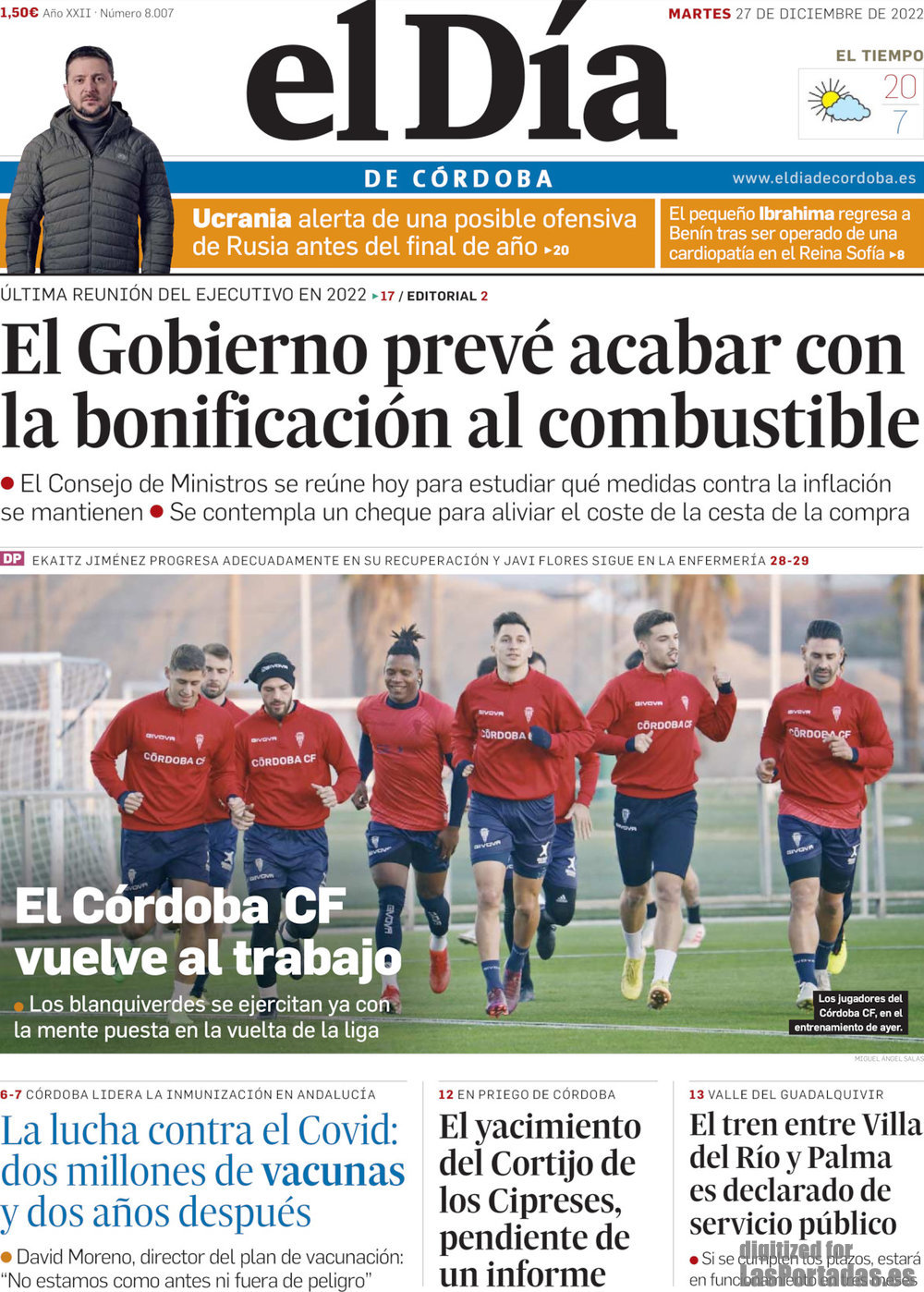 El Día de Córdoba
