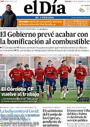/El Día de Córdoba