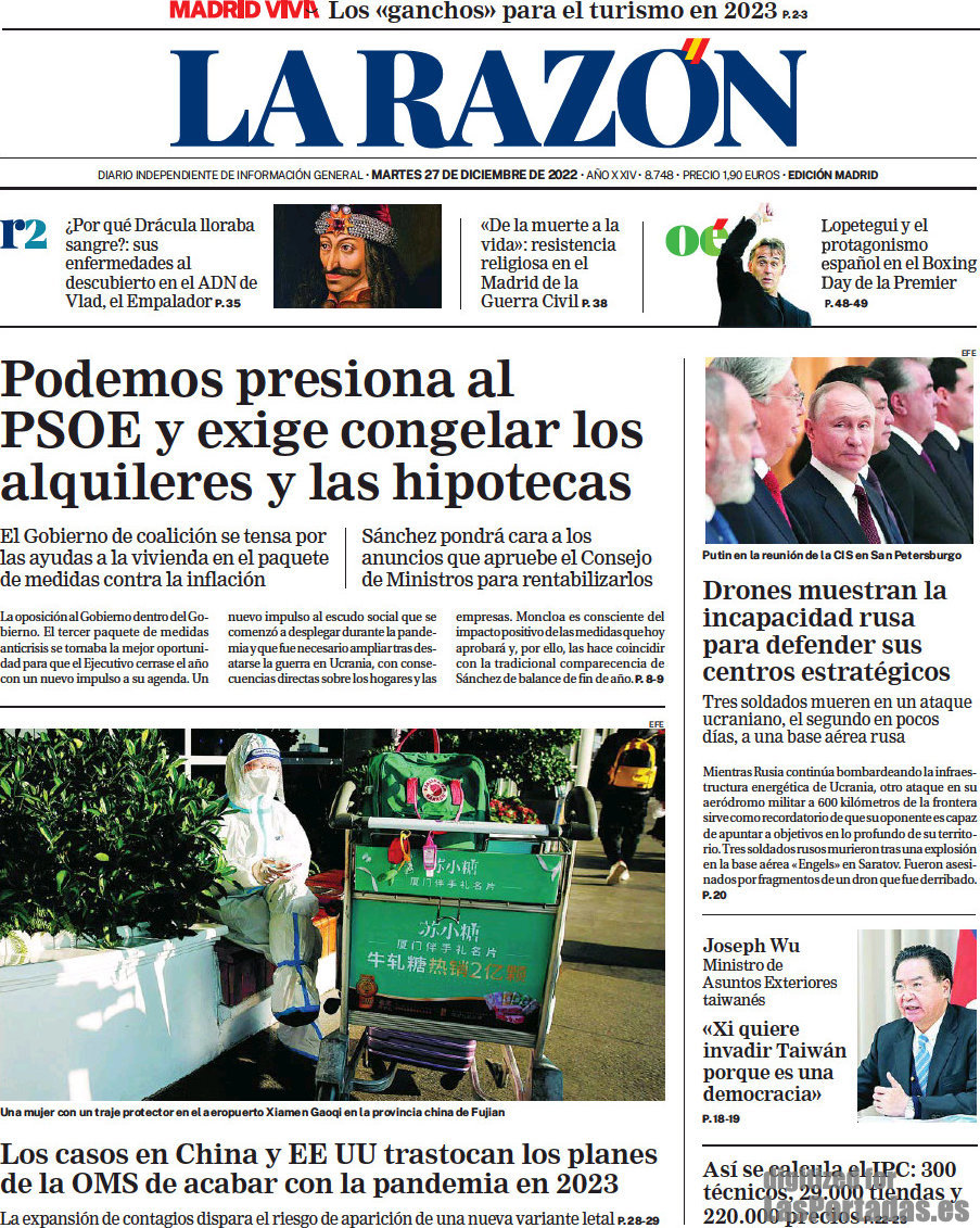 La Razón