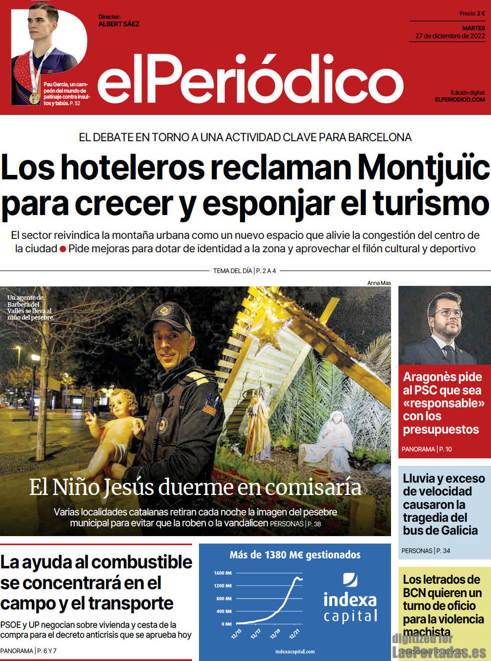 El Periódico de Catalunya(Castellano)