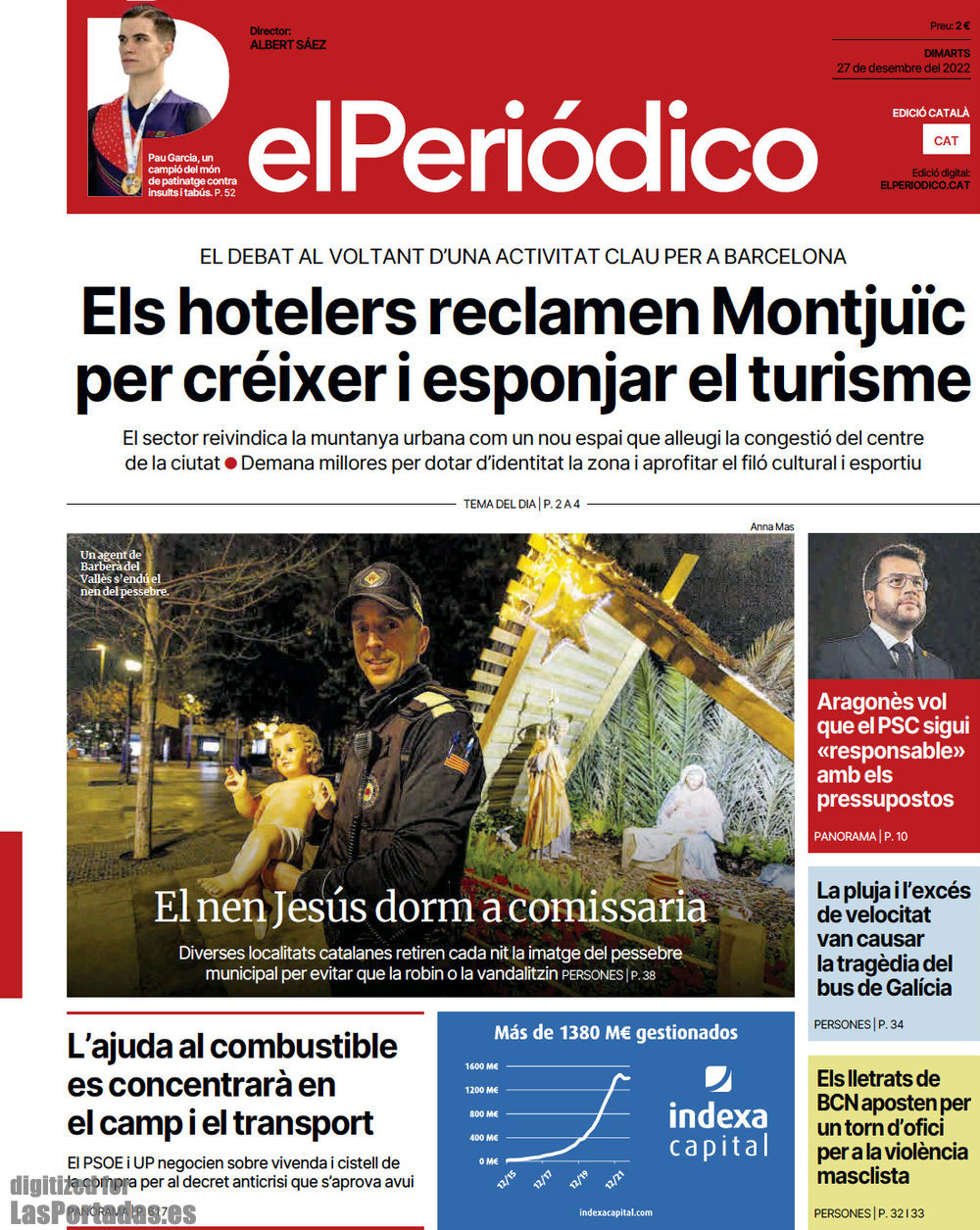 El Periódico de Catalunya(Català)