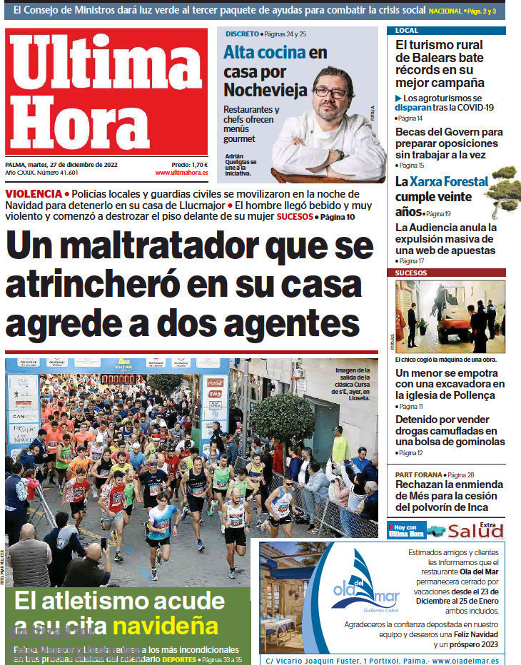 Última Hora
