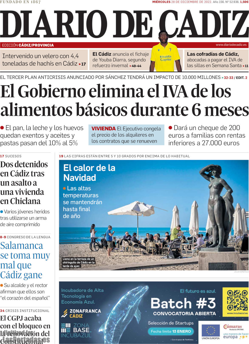 Diario de Cádiz