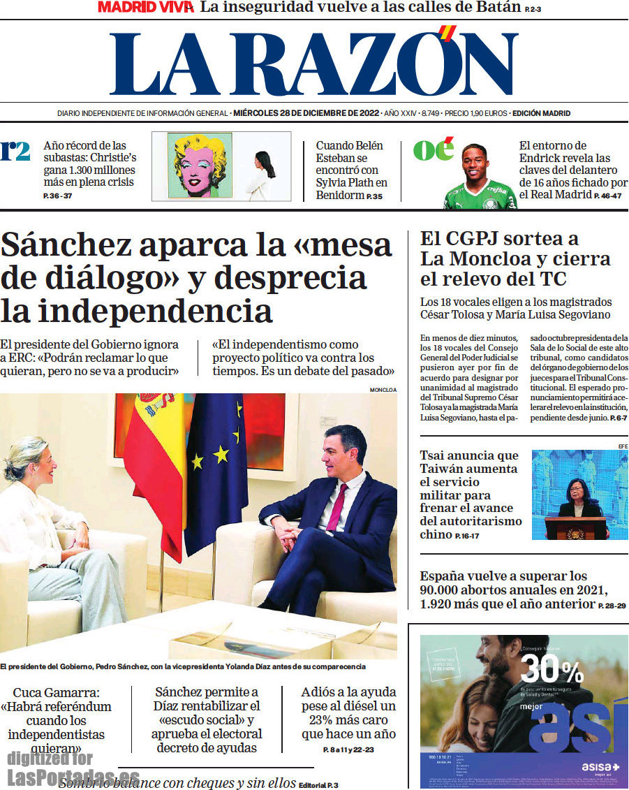 La Razón