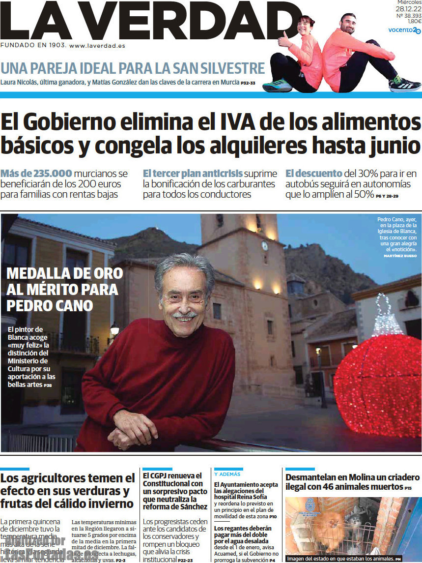 La Verdad