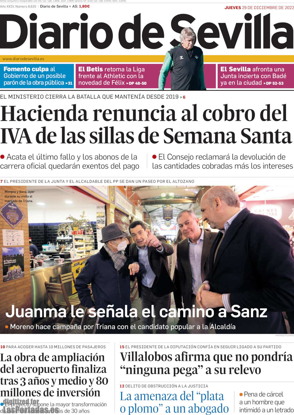 Diario de Sevilla