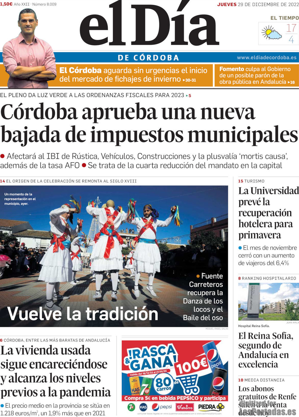 El Día de Córdoba