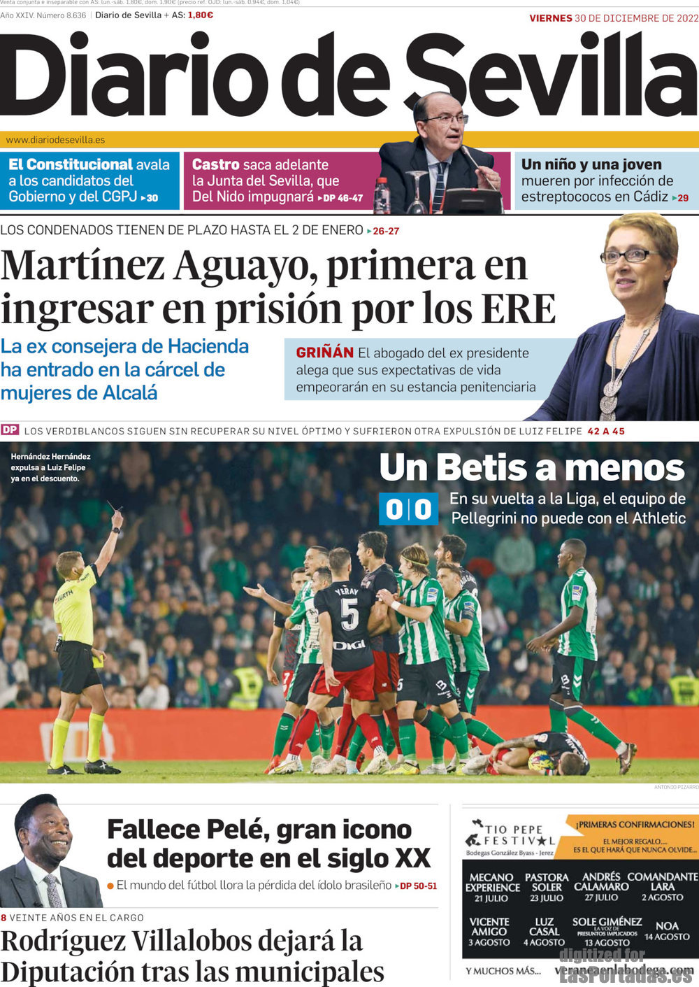 Diario de Sevilla