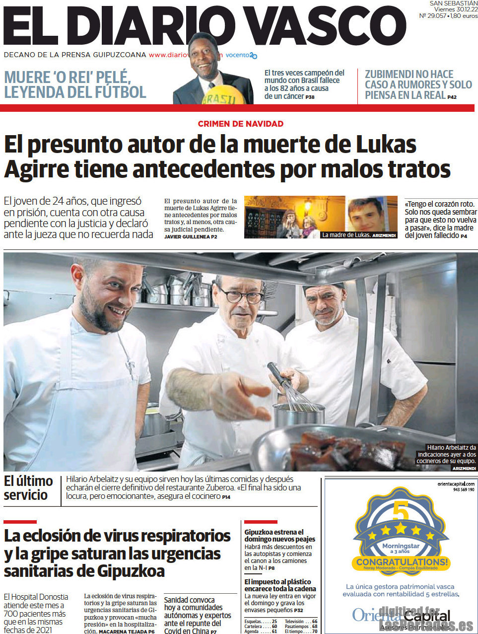 El Diario Vasco