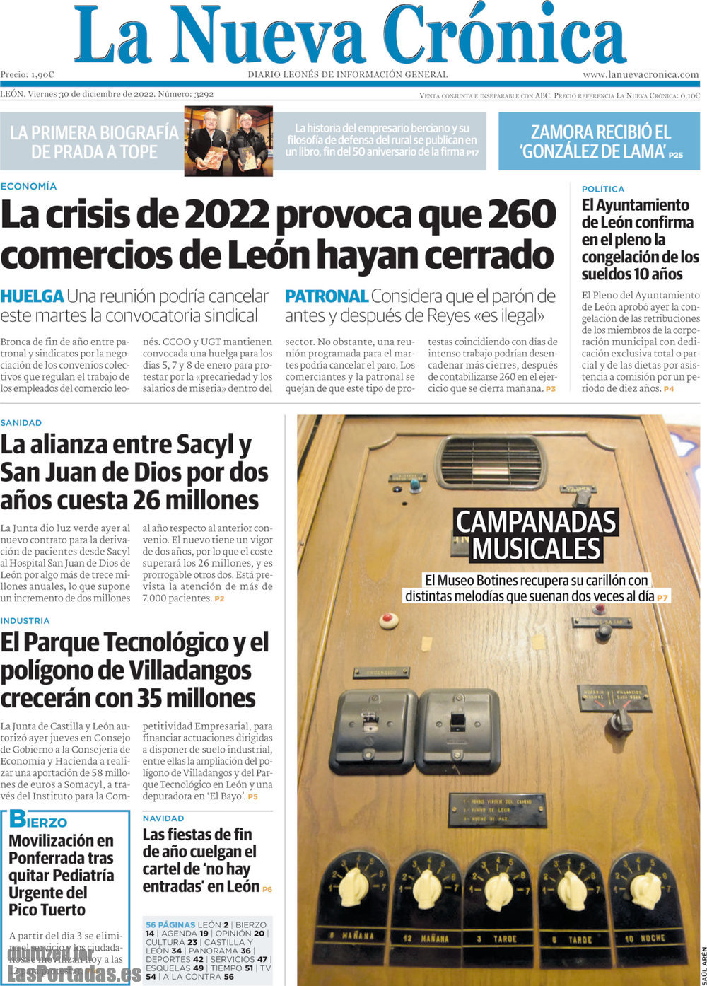 La Nueva Crónica