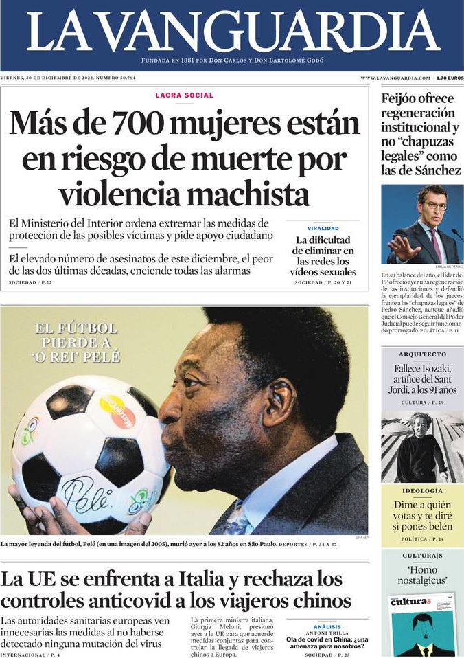 La Vanguardia