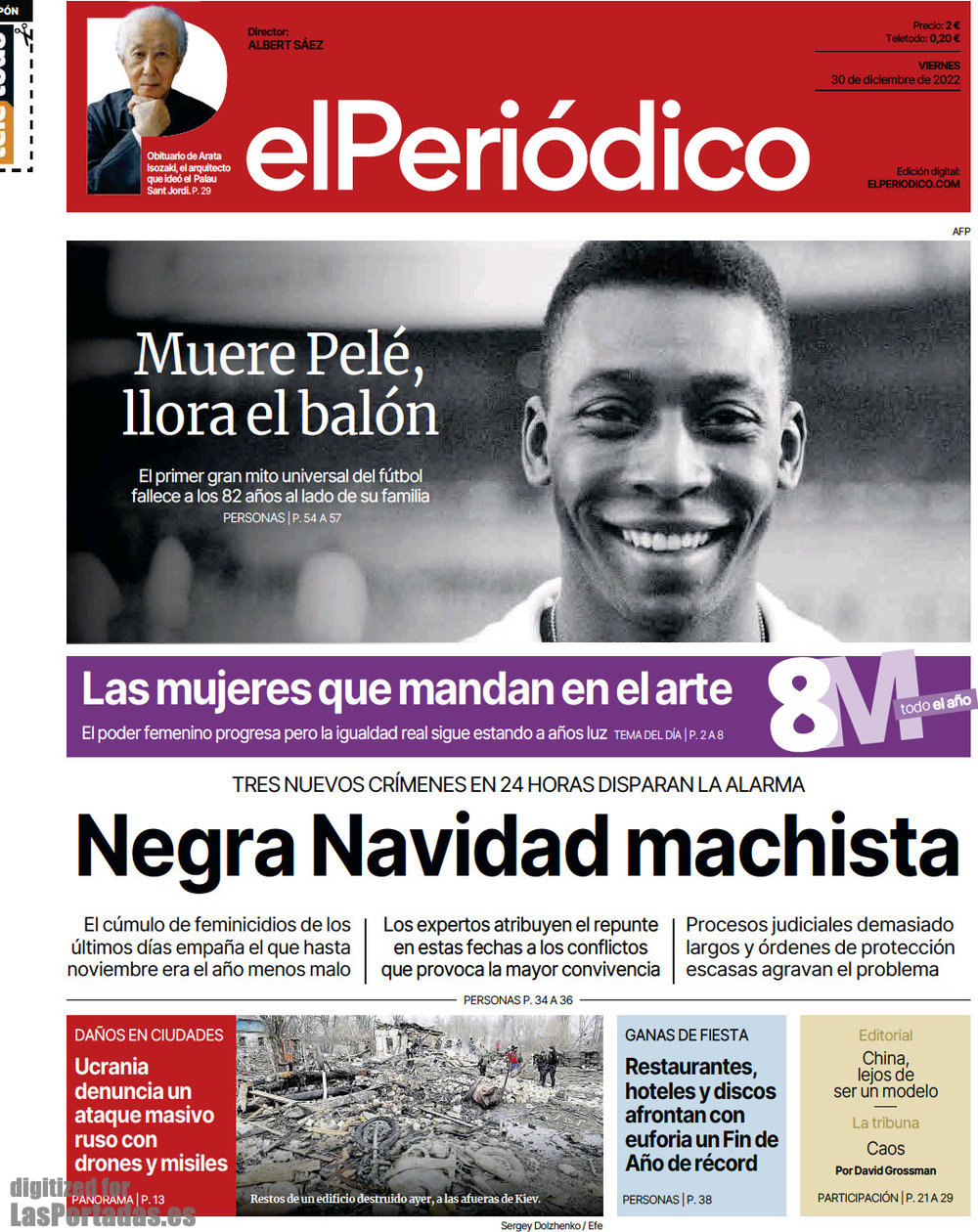 El Periódico de Catalunya(Castellano)