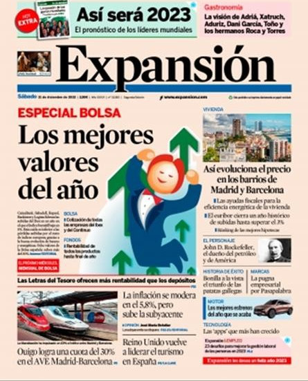 Expansion