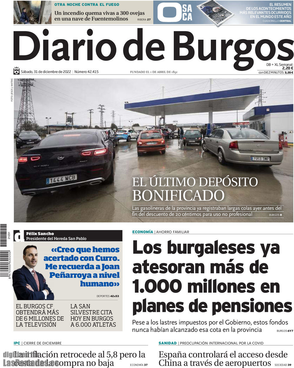 Diario de Burgos
