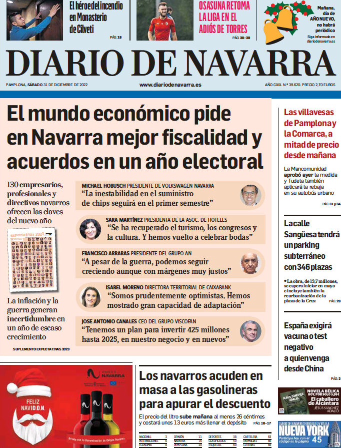 Diario de Navarra