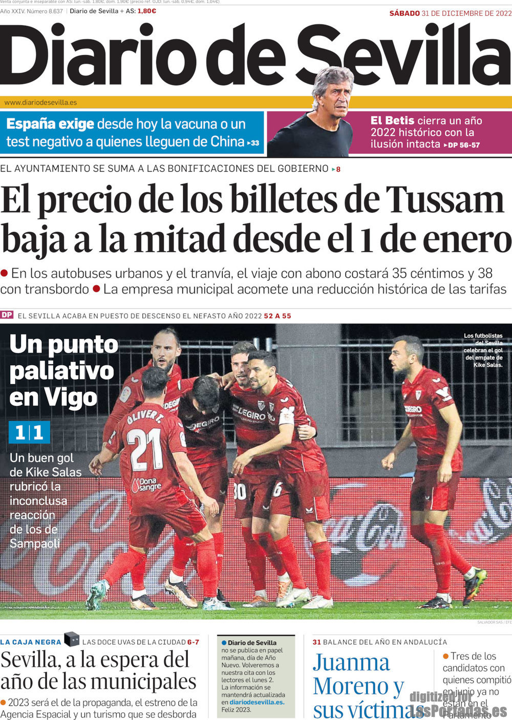 Diario de Sevilla