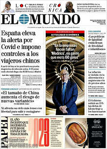Periodico El Mundo