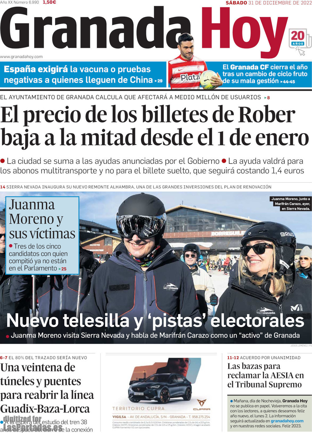 Granada Hoy