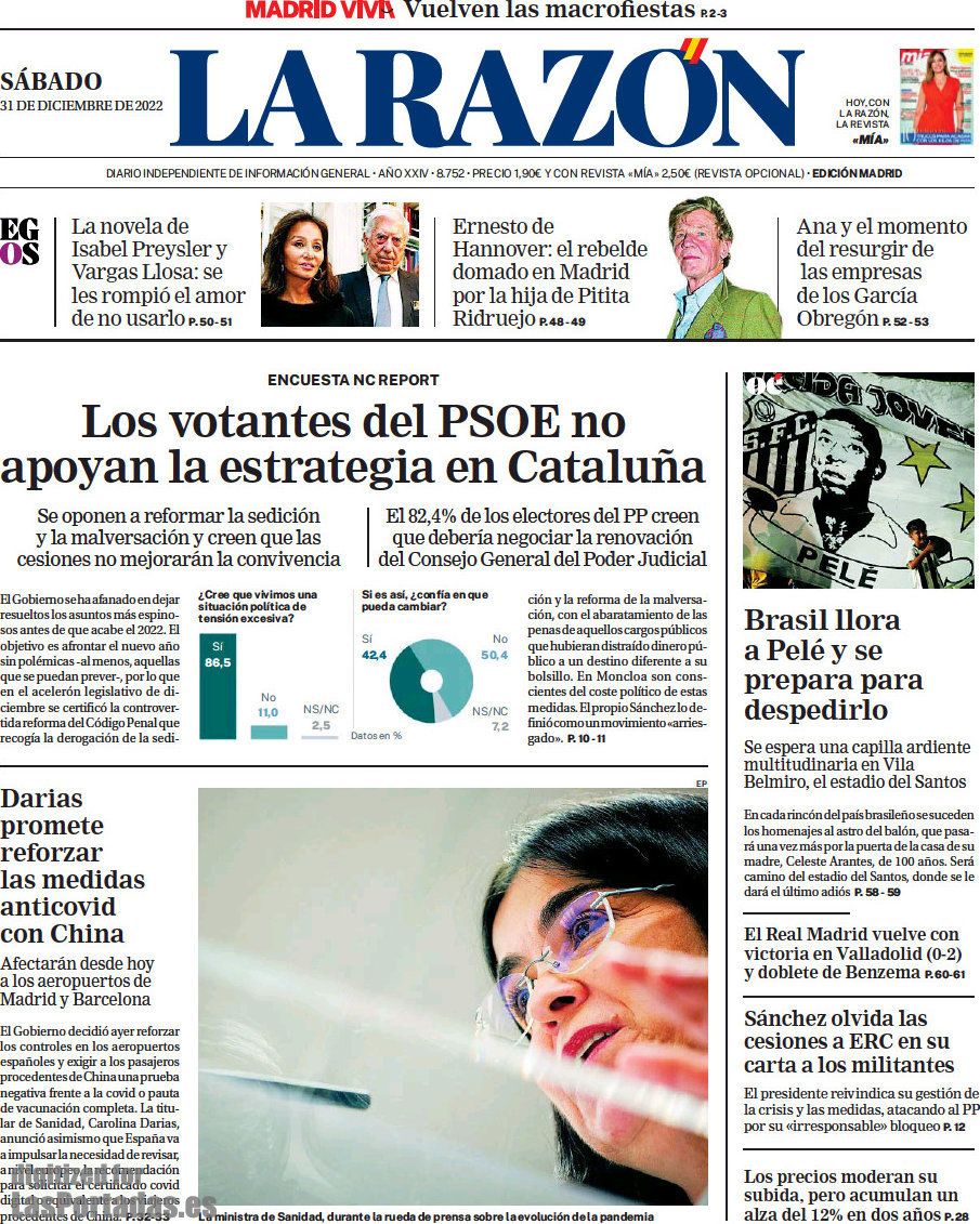 La Razón