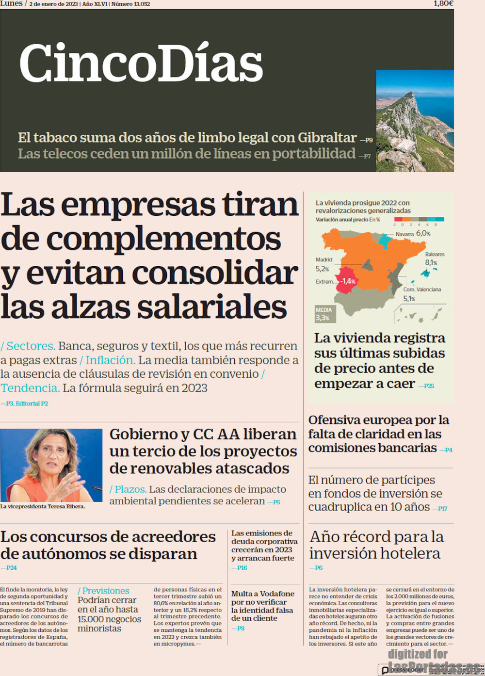 Cinco Días