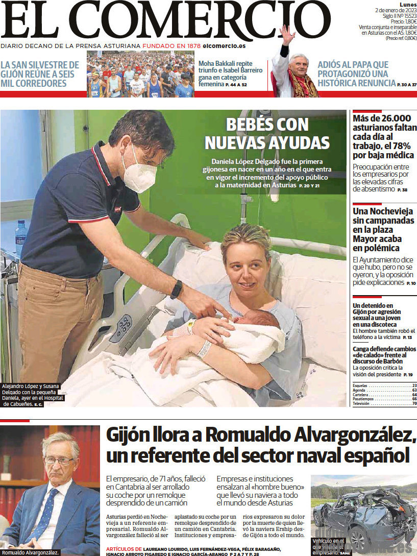 El Comercio