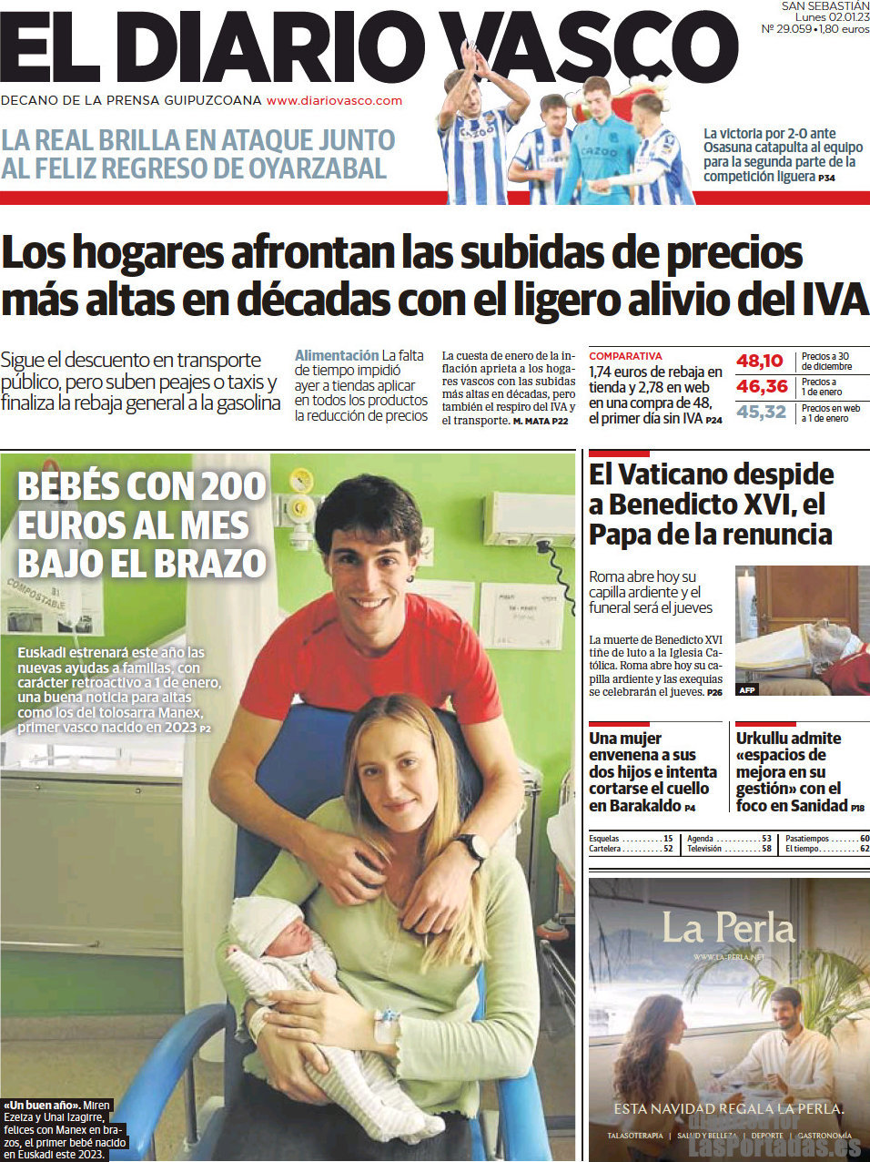 El Diario Vasco