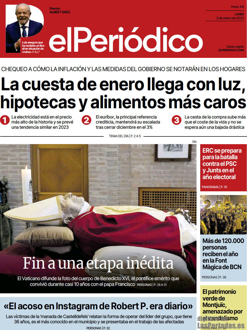 El Periódico de Catalunya(Castellano)