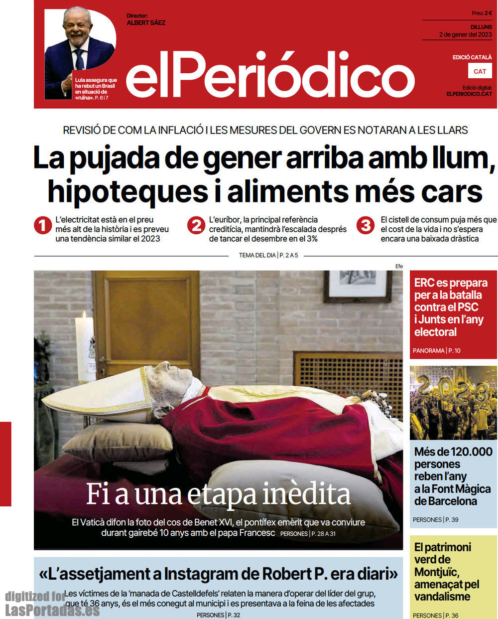 El Periódico de Catalunya(Català)