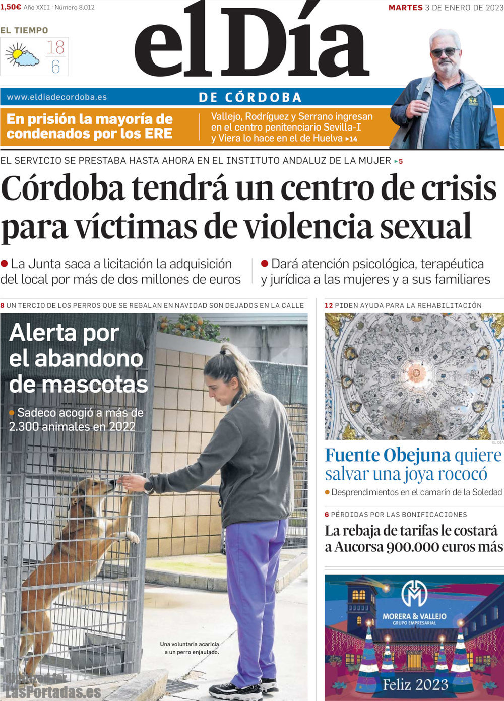 El Día de Córdoba