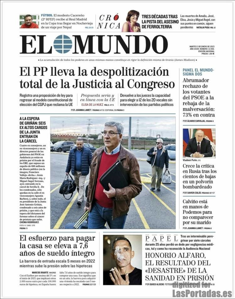 El Mundo