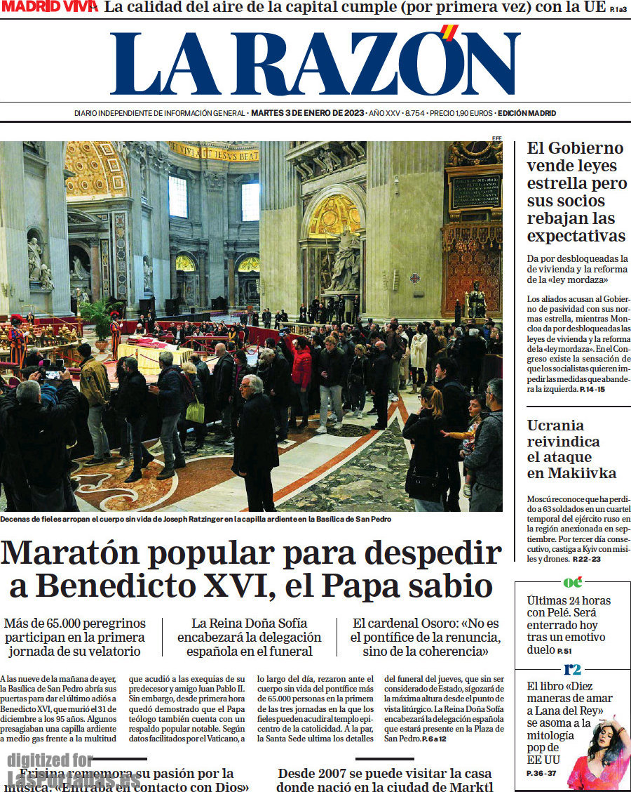 La Razón
