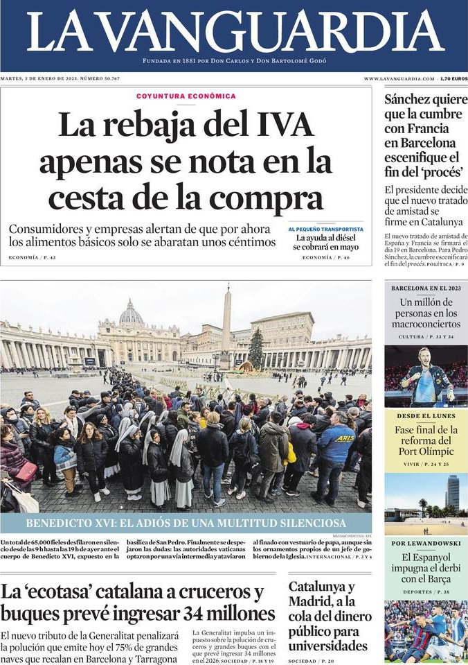 La Vanguardia
