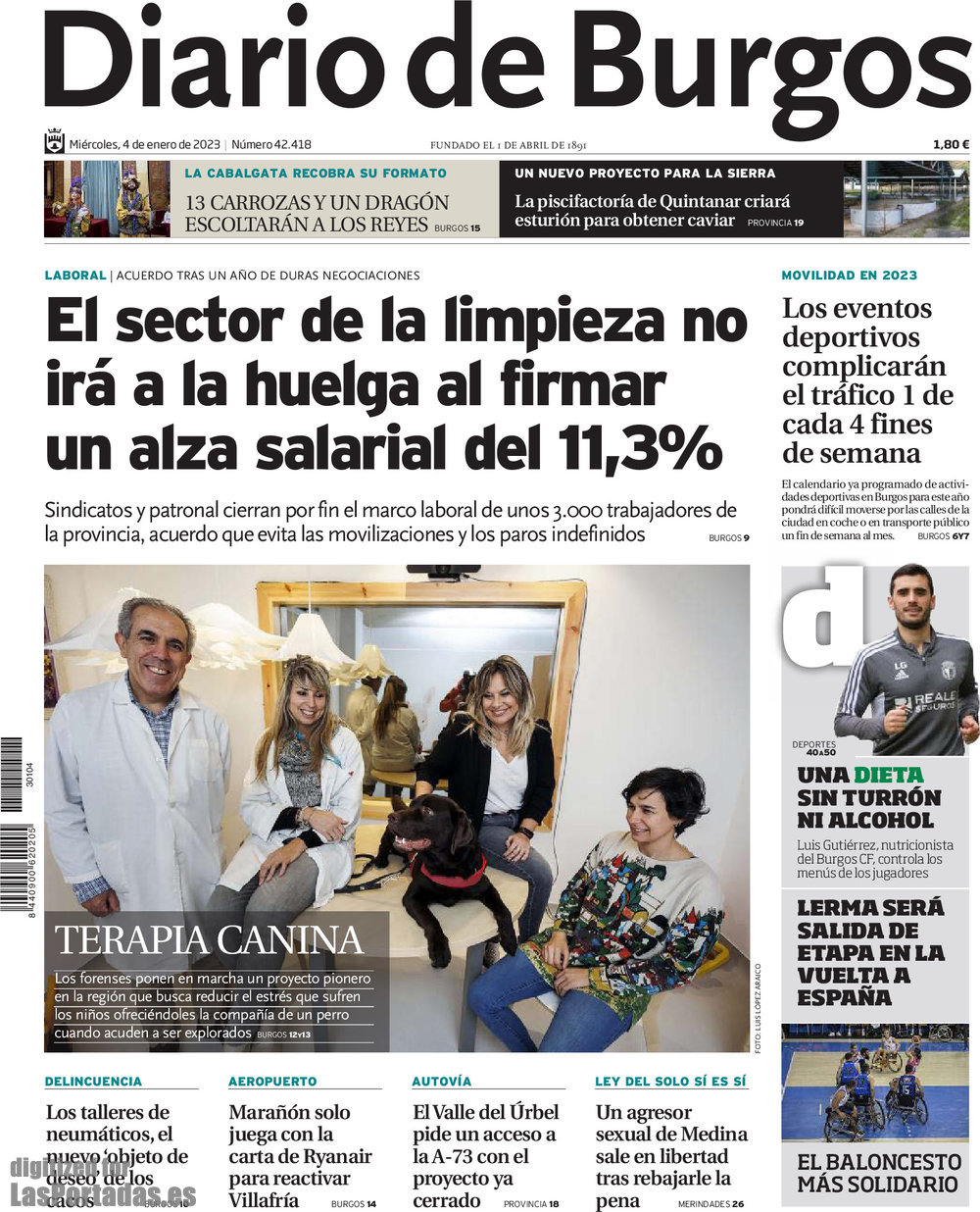 Diario de Burgos