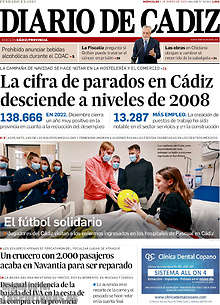 Periodico Diario de Cádiz