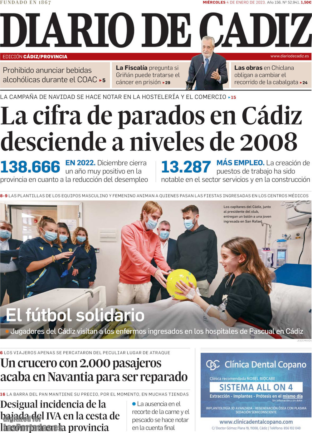 Diario de Cádiz