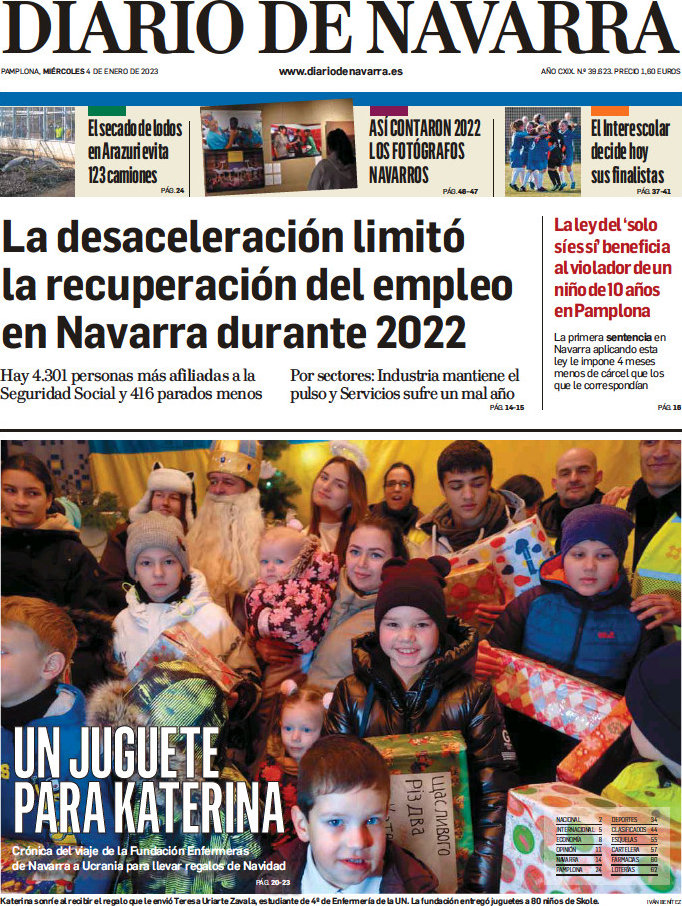 Diario de Navarra