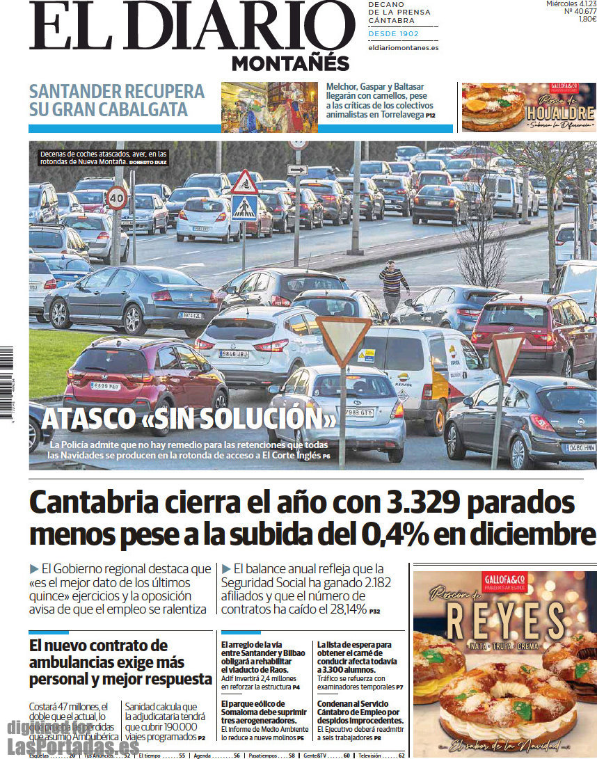 El Diario Montañés