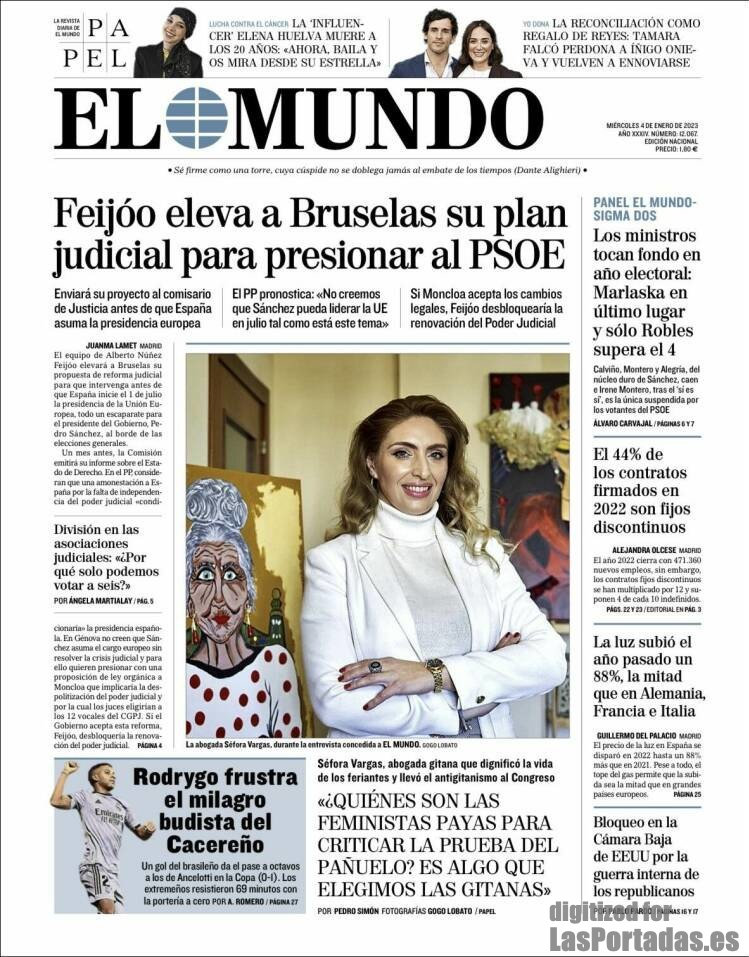 El Mundo