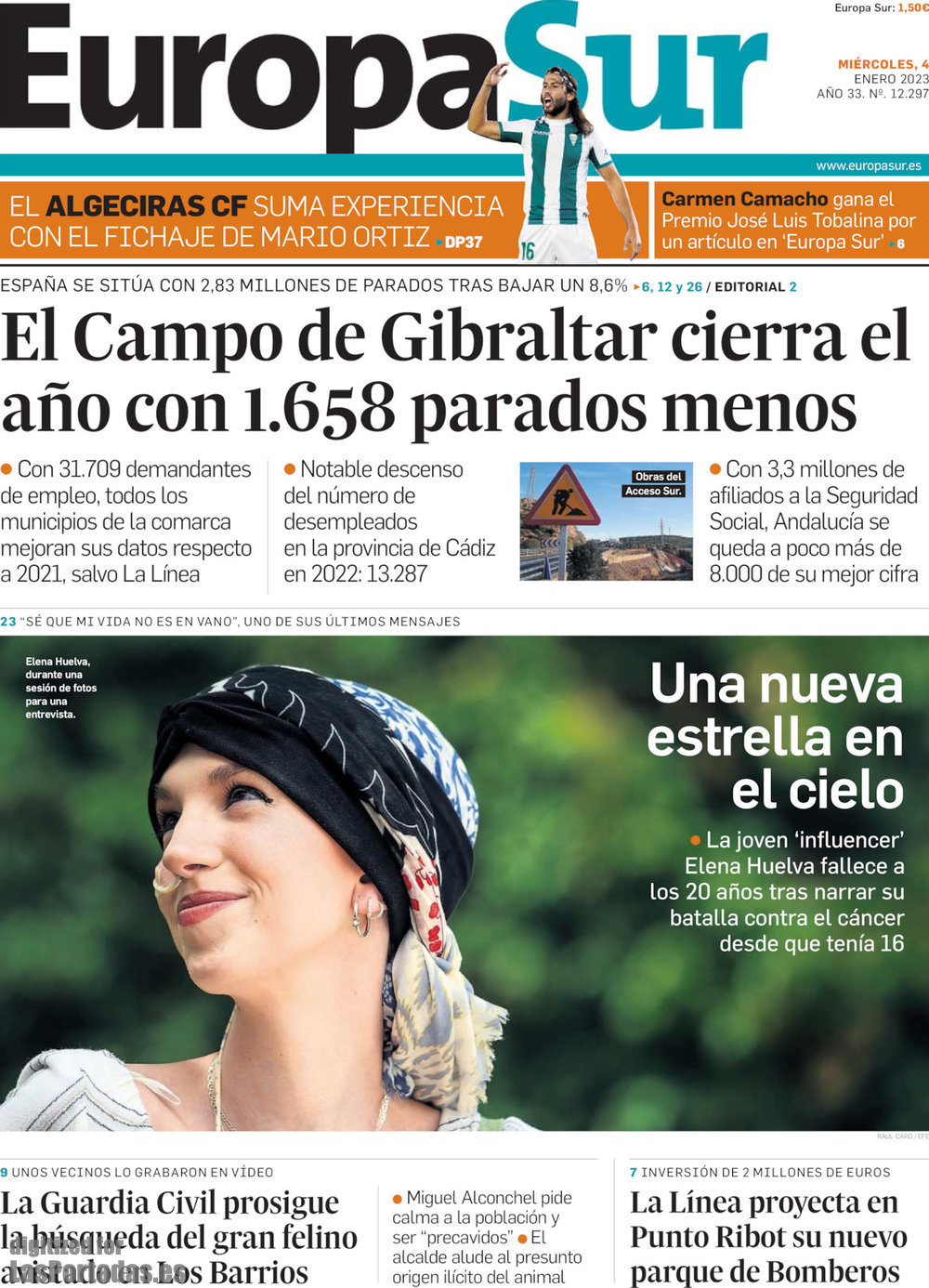 Europa Sur