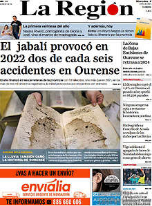 Periodico La Región