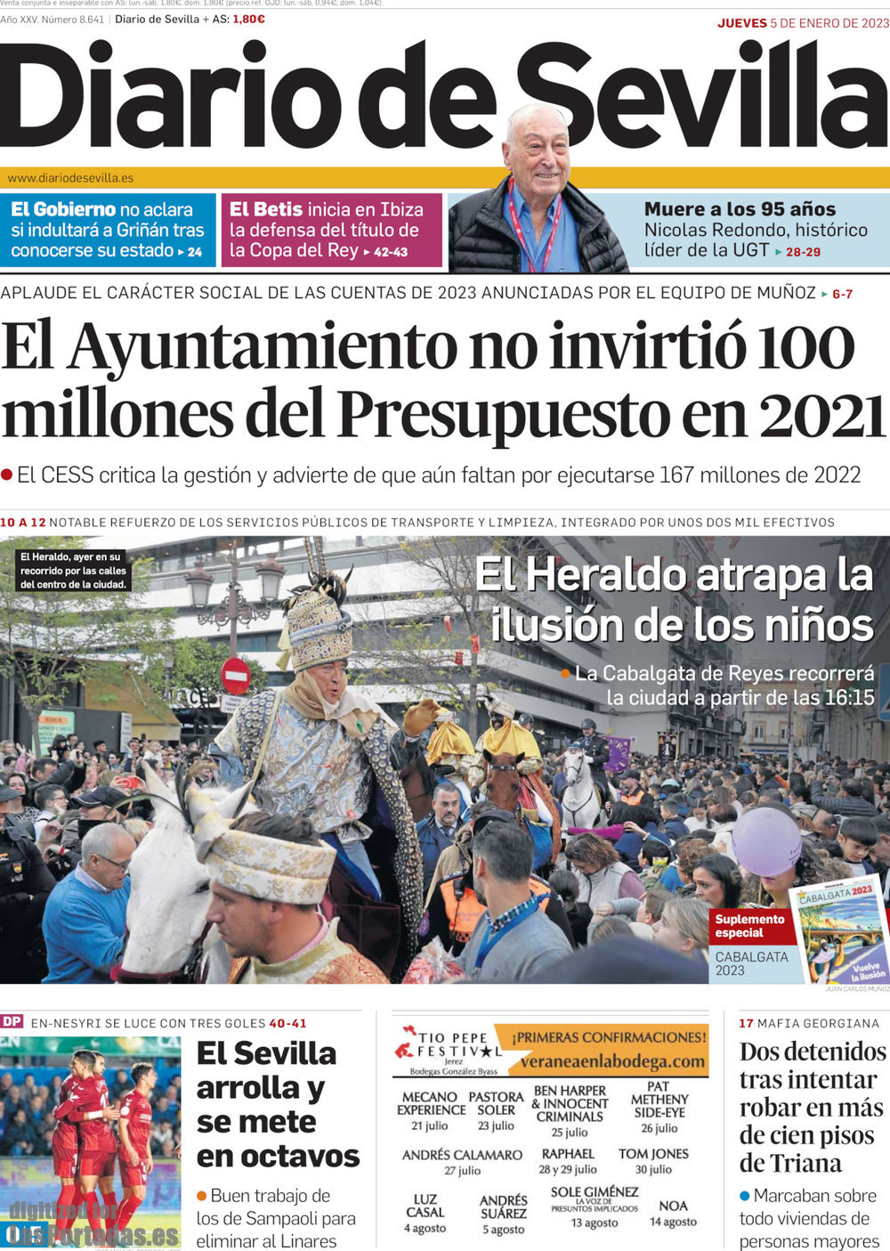 Diario de Sevilla