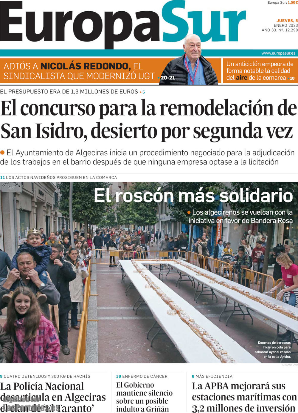 Europa Sur