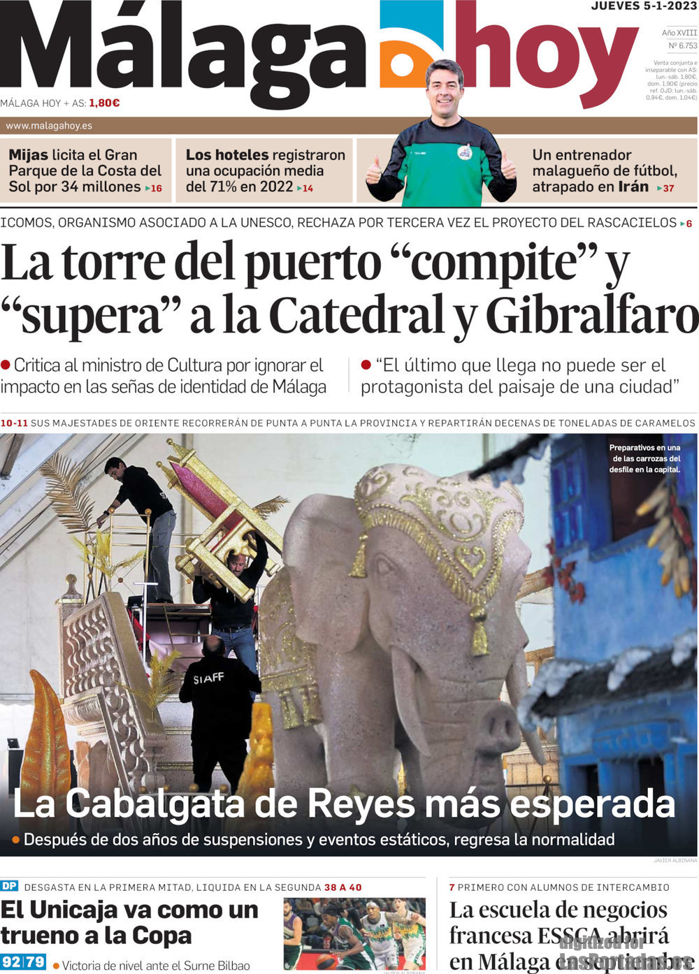 Malaga Hoy