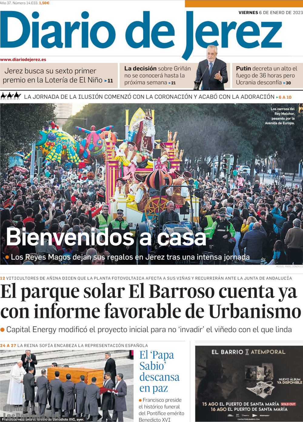 Diario de Jerez