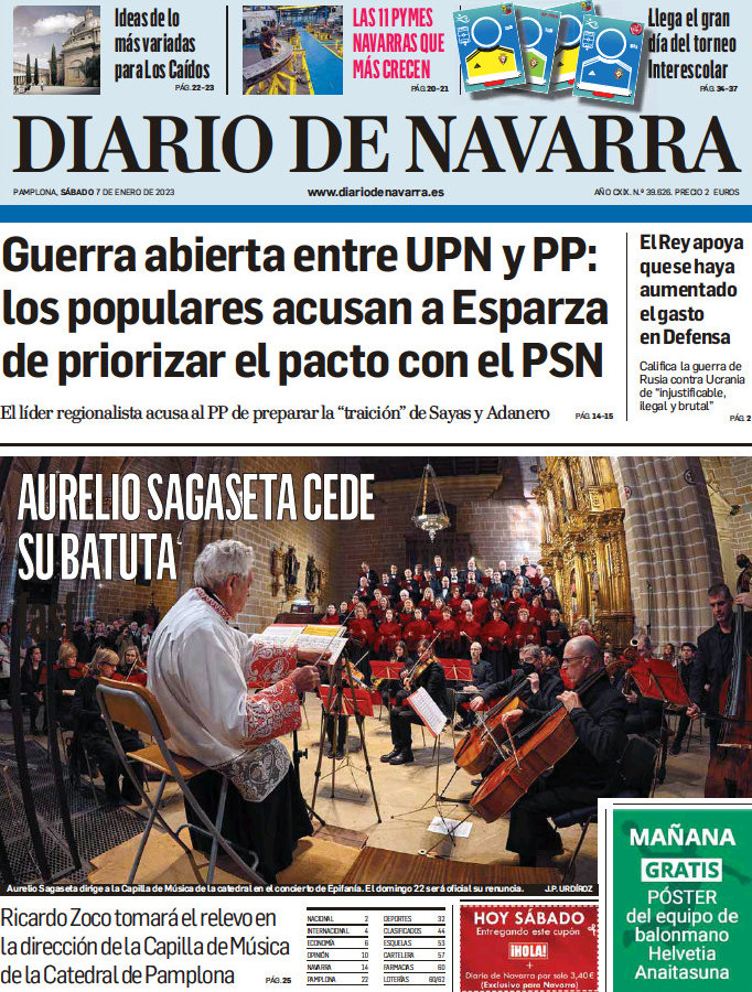 Diario de Navarra