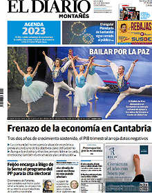 Periodico El Diario Montañés