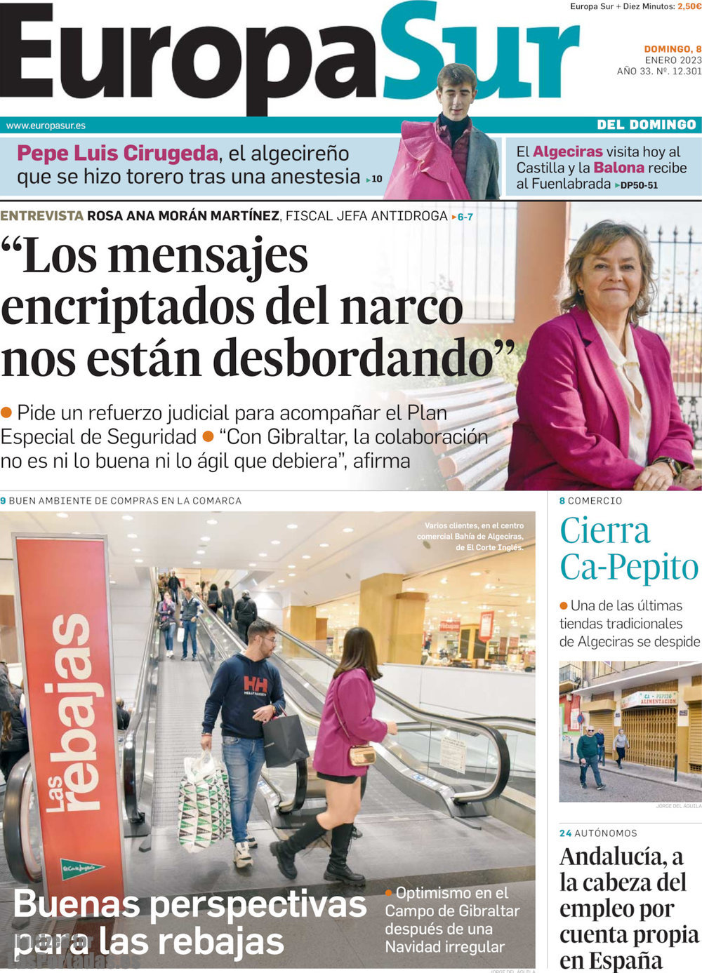 Europa Sur