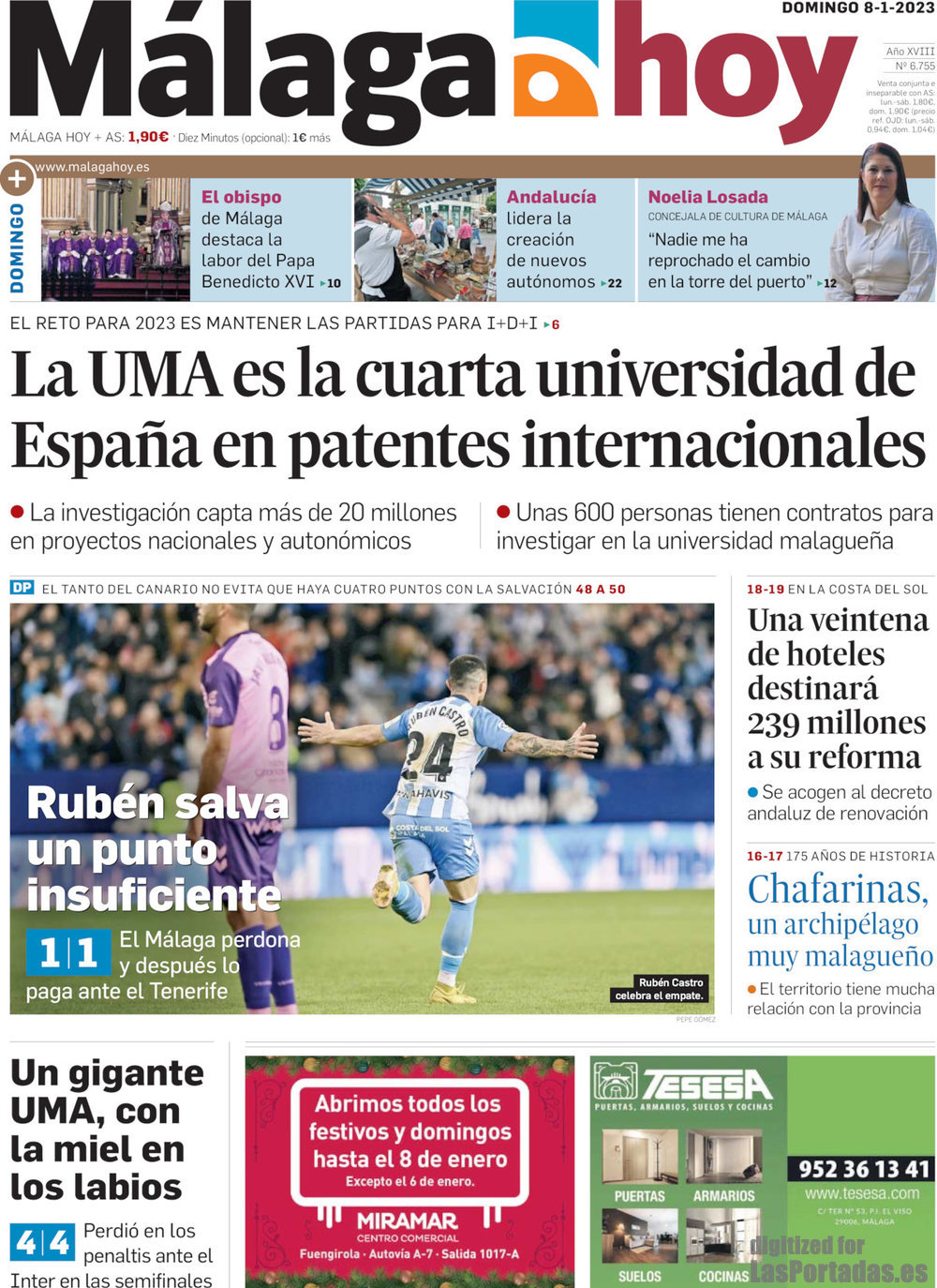 Malaga Hoy